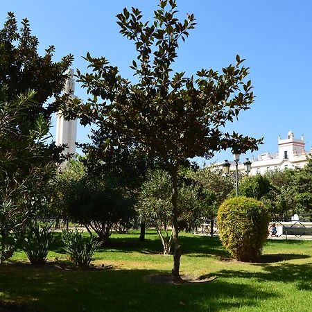 Apartamento El Baluarte Кадис Екстериор снимка