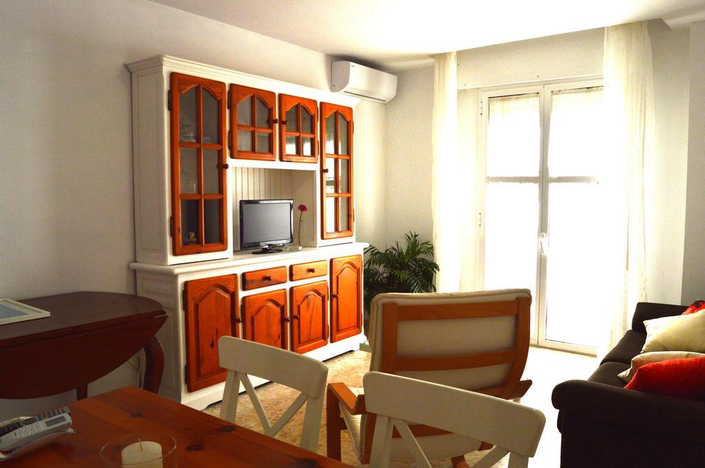 Apartamento El Baluarte Кадис Екстериор снимка