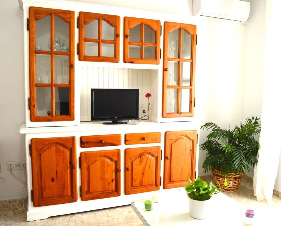 Apartamento El Baluarte Кадис Екстериор снимка