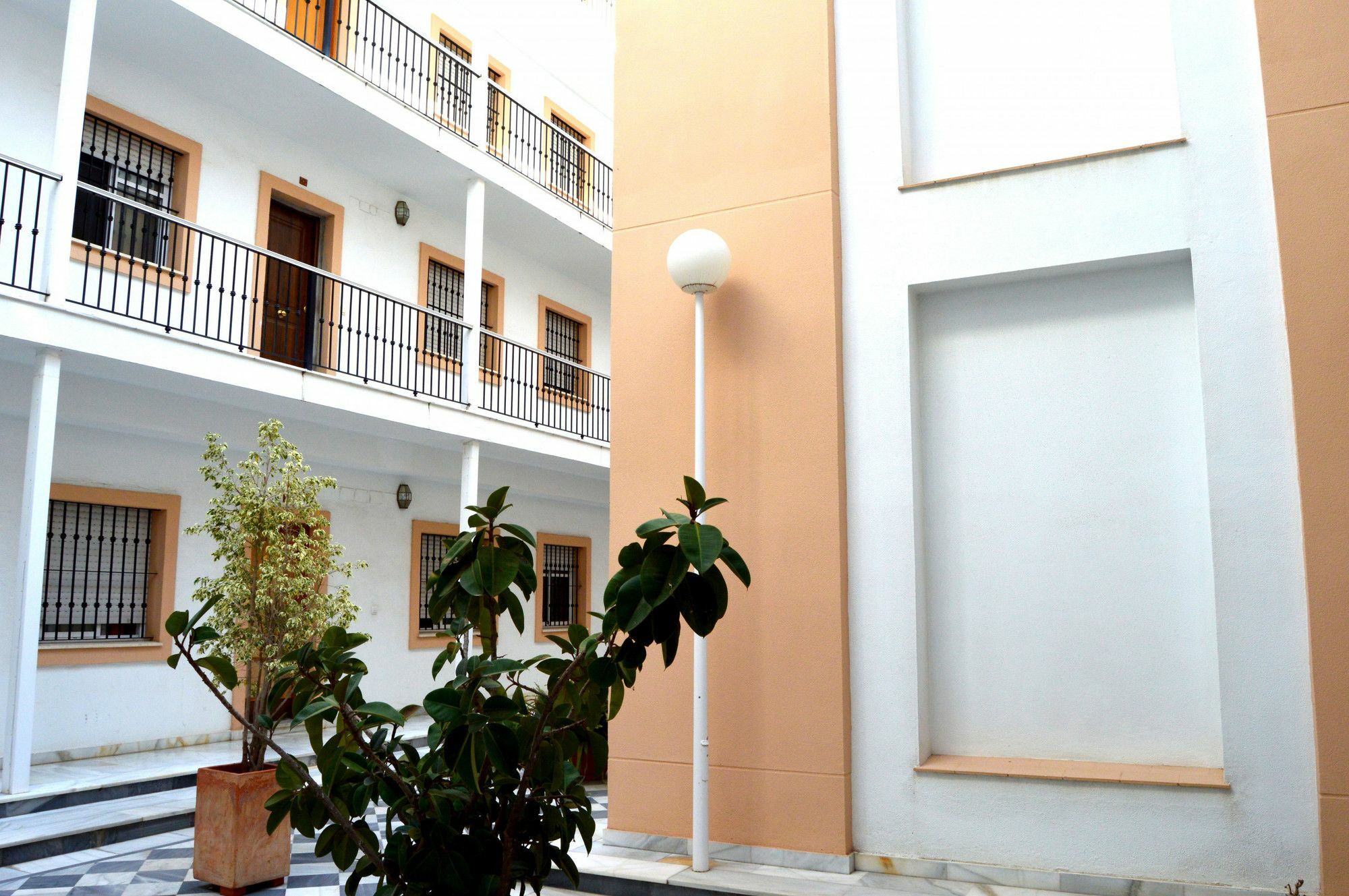 Apartamento El Baluarte Кадис Екстериор снимка