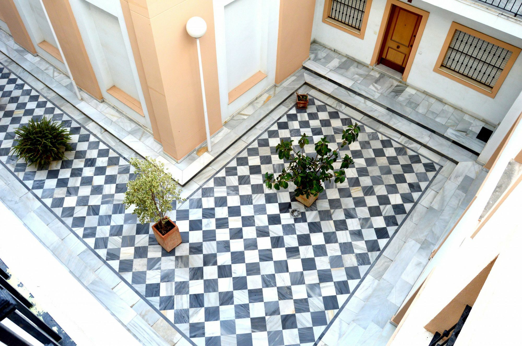 Apartamento El Baluarte Кадис Екстериор снимка